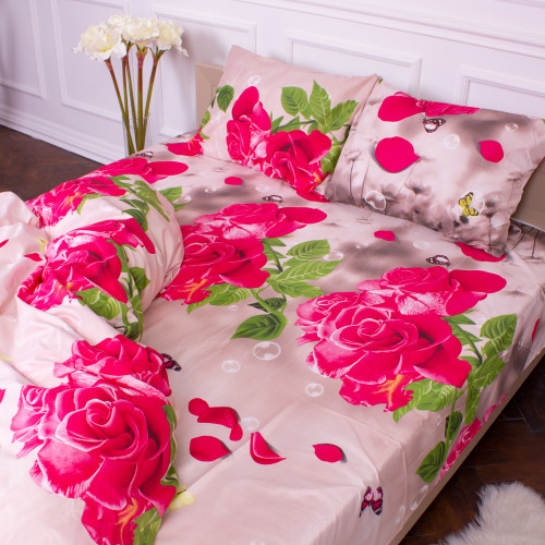 Простынь Микрофибра принт 15-0004 Nairobi 