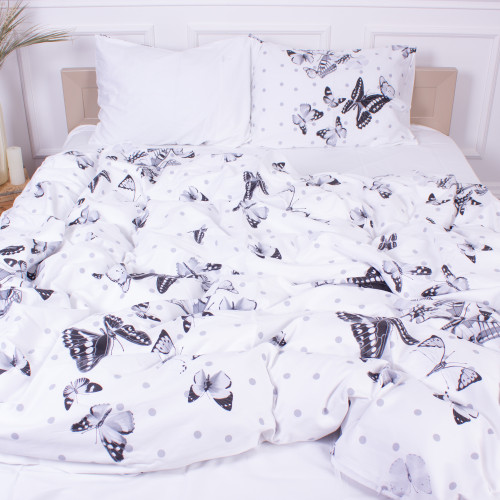 Комплект постельного белья Сатин 22-1329 Inspiration