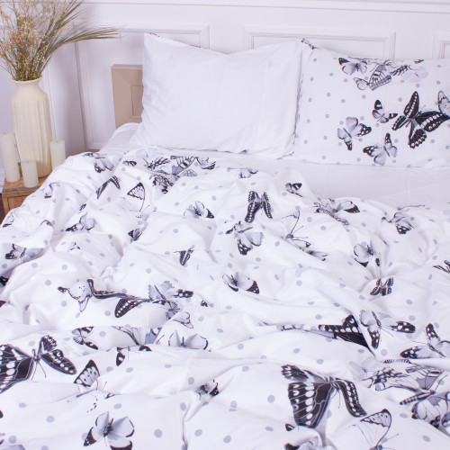 Комплект постельного белья Сатин 22-1329 Inspiration - 2