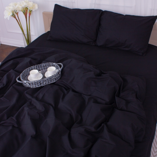 Комплект постельного белья Mirson 16-9000 Black Stone