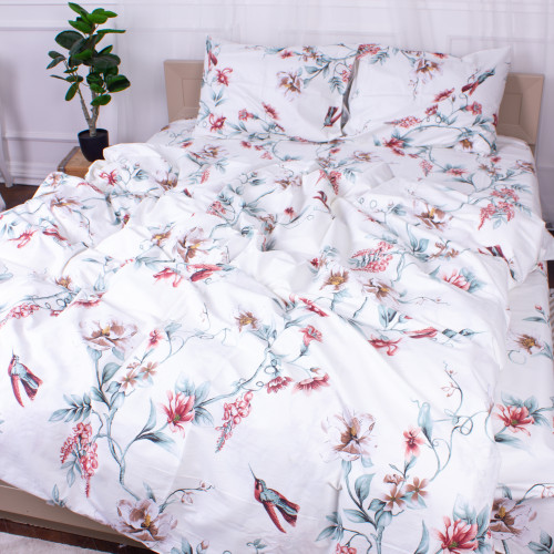 Комплект постельного белья Сатин 22-1271 Amaryllis - 2