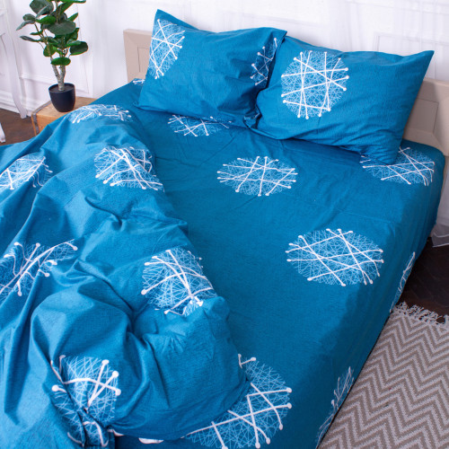 Простынь Сатин 22-1288 Iridescent