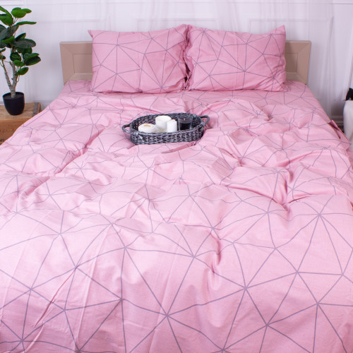 Комплект постельного белья Сатин 22-1283 Cozy