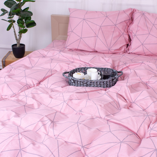 Комплект постельного белья Сатин 22-1283 Cozy - 2