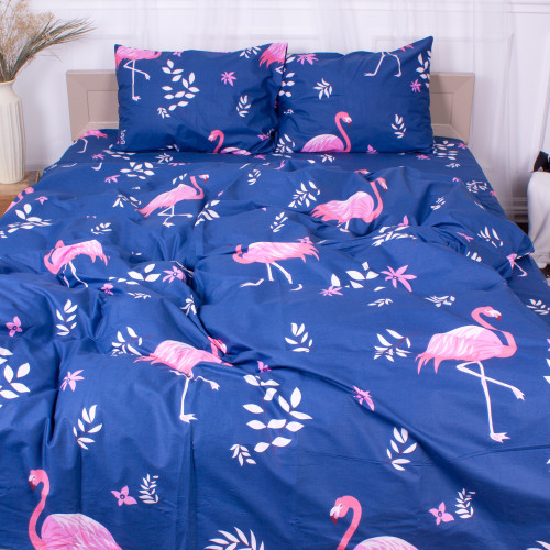 Комплект постельного белья Сатин 22-1306 Bliss