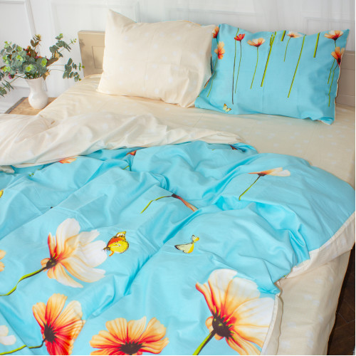 Комплект постельного белья Сатин 22-1318 Andrew - 2