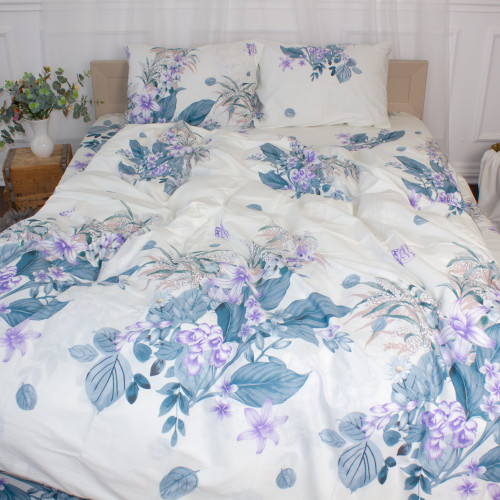 Комплект постельного белья Сатин 22-1302 Billie