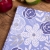 Blue flowers