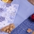 Blue kitchen