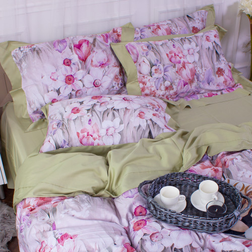 Наволочка Сатин ELIT "Luigi"