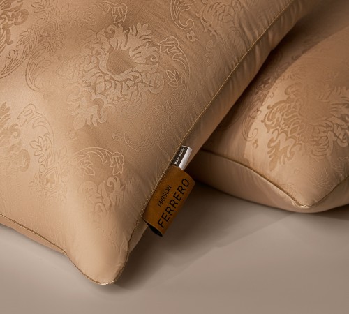 Подушка антиалергенная №15-26 Ferrero Eco-Soft Gold  - 2