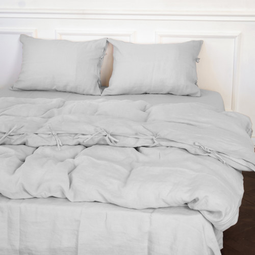 Пододеяльник Лен Natural Linen "Beatrice"