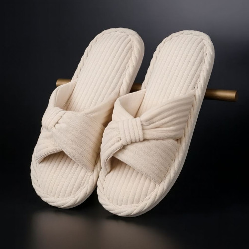 Тапочки "Dream Step" milk - 2