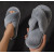 "Pure Comfort" gray