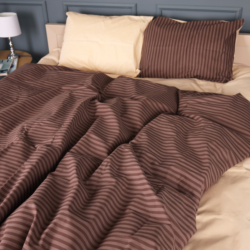 Наволочка Бязь 17-0767 Elegant Stripes - 1