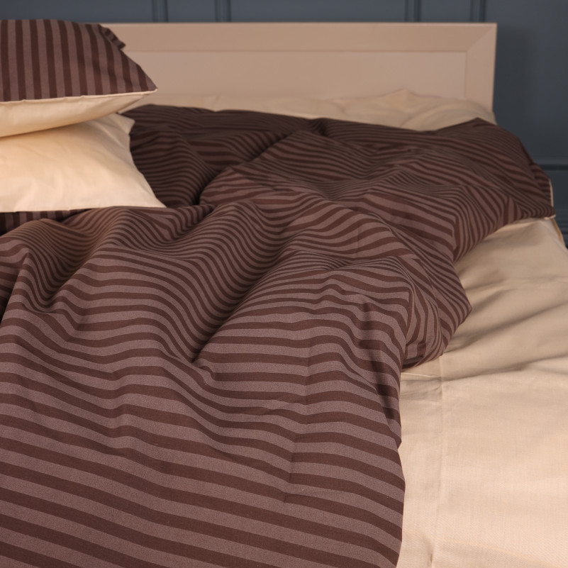 Наволочка Бязь 17-0767 Elegant Stripes - 3