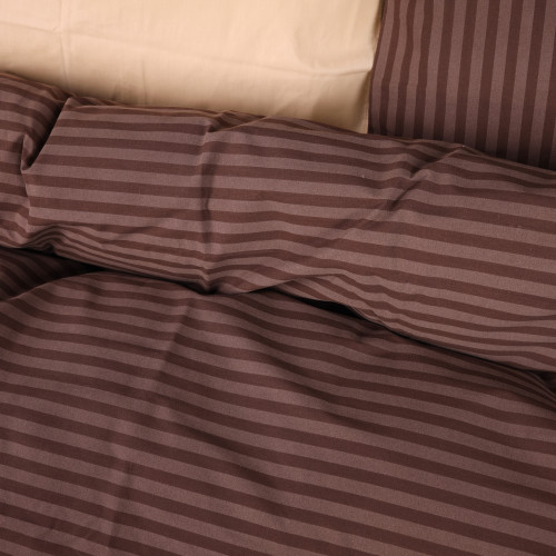 Пододеяльник Ranforce Elite 17-0767 Elegant Stripes