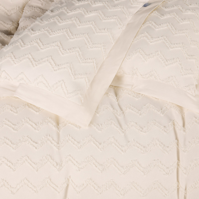 Наволочка Сатин ELIT з вишивкою "Snow mountain"