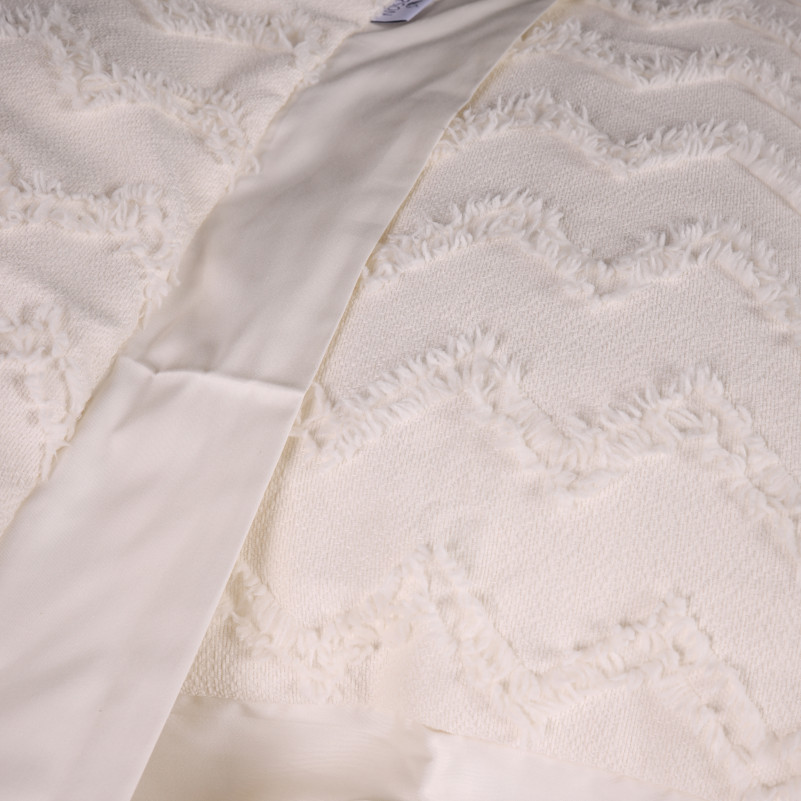 Наволочка Сатин ELIT з вишивкою "Snow mountain" - 8