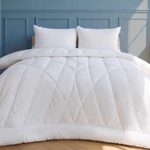  Набор антиаллергенный №9589 "Royal" Ecosilk (Одеяло + подушка)