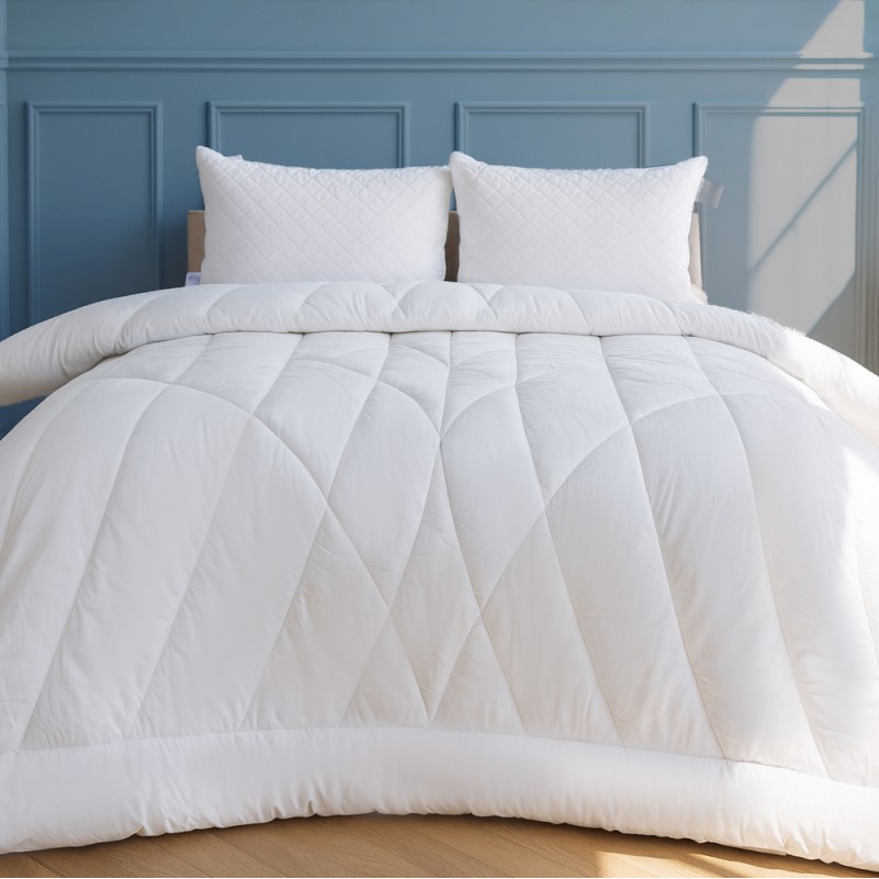 Одеяло антиаллергенное Royal №015 EcoSilk хлопок (зимнее)