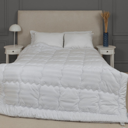 Ковдра антиалергенна Hand Made Royal №069 EcoSilk сатин - 5