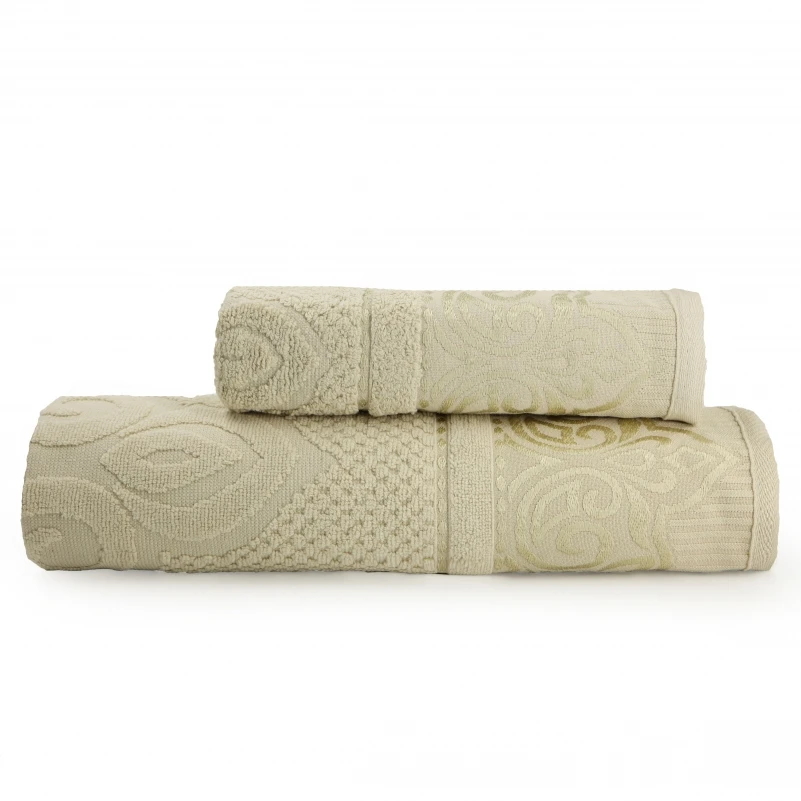 Полотенце М "Premses yellow"