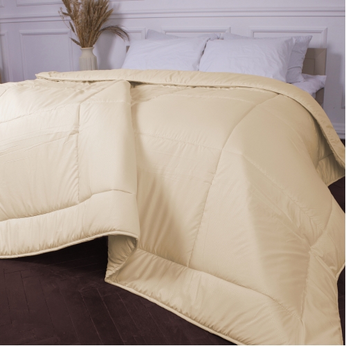 Одеяло антиалергенное EcoSilk Супер Теплое №1632, 1730 Eco Light Creamy/Coral