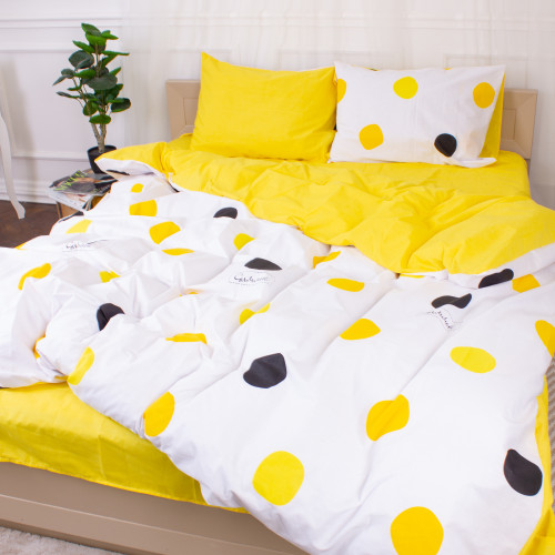 Комплект постільної білизни MirSon Ranforce Elite 17-0406 Geometry - 2