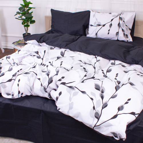 Комплект постельного белья Бязь 17-0413 Cats on the willow - 2