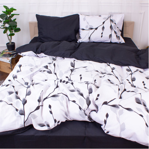 Комплект постельного белья Бязь 17-0413 Cats on the willow