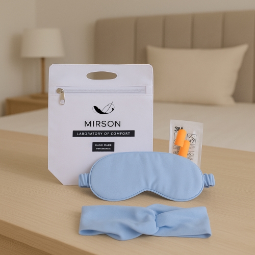Набор №2 "Soft Touch" Tencel №04 Blue