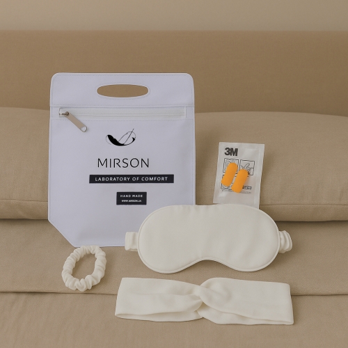 Набор №3 "Soft Touch" Satin Premium 0001 Moko White
