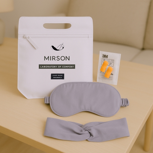 Набор №2 "Soft Touch" Tencel №06 Gray