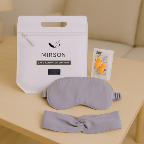 Набор №2 "Soft Touch" Tencel №06 Gray