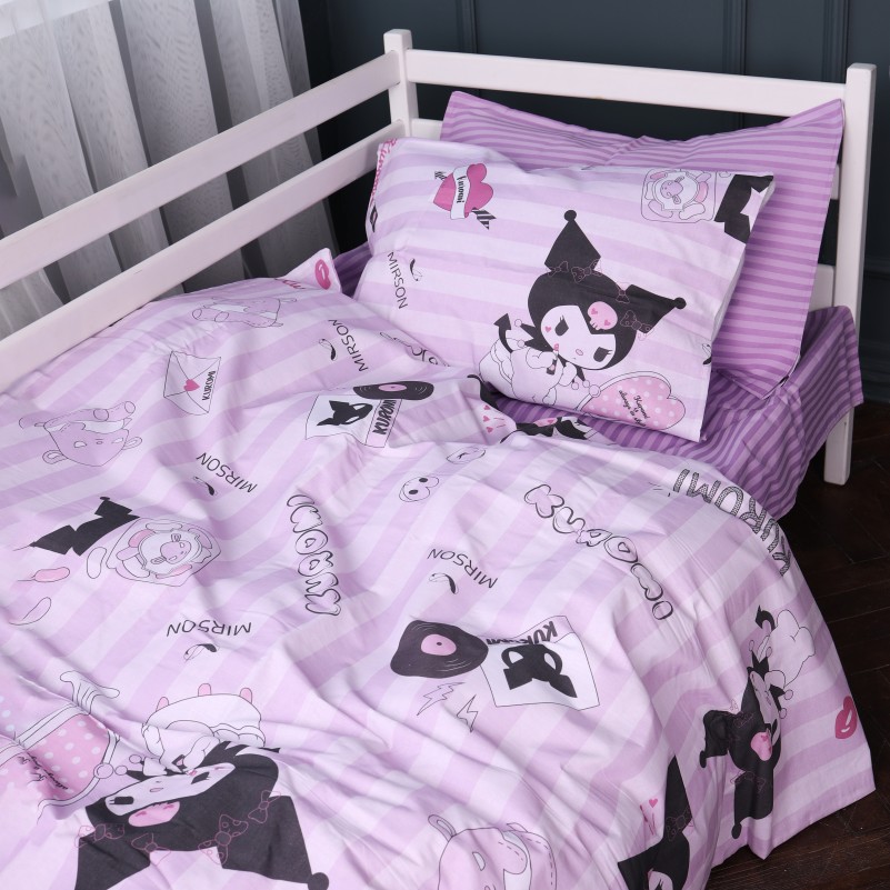 Наволочка Ranforce Elite Kids Time 17-0858 Kuromi Dream - 3