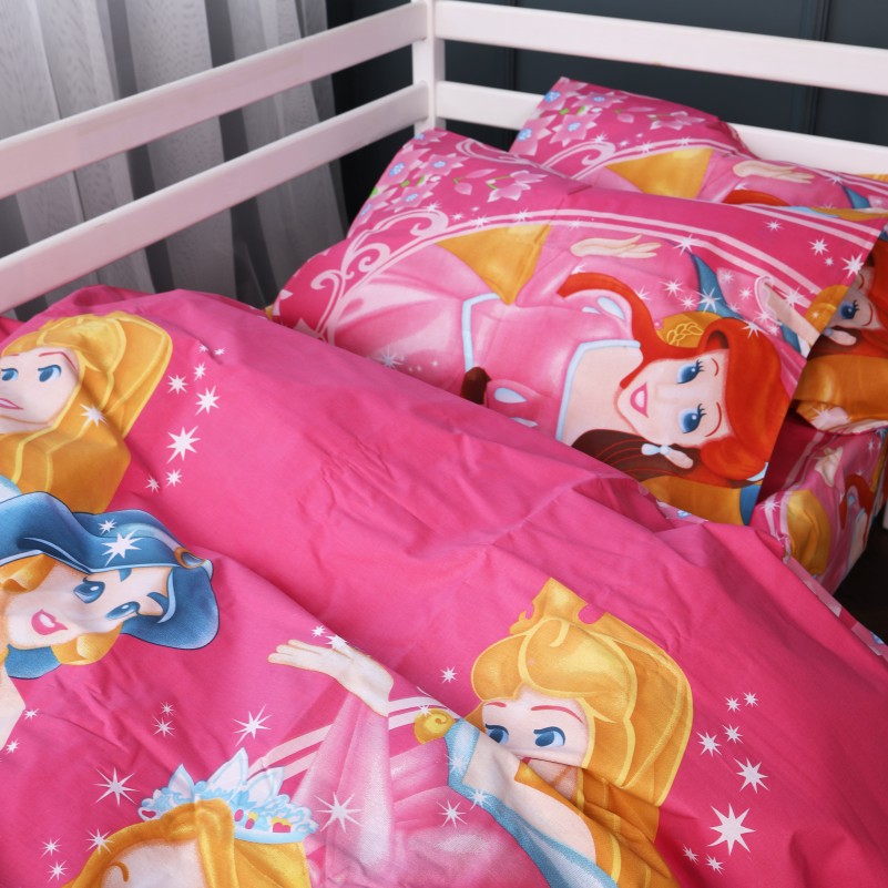 Комплект постельного белья Бязь 17-0861 Magic Princess - 5