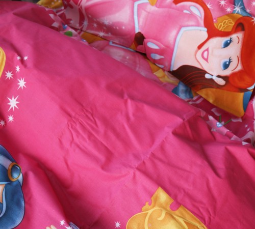 Пододеяльник Ranforce Elite 17-0861 Magic Princess - 2