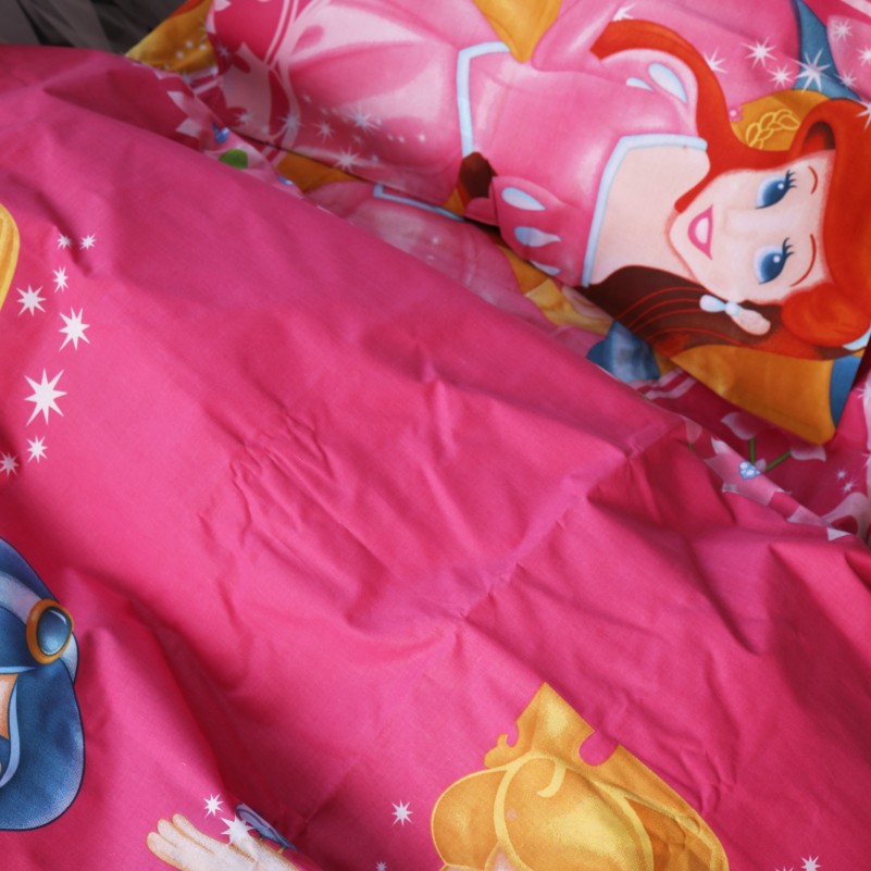 Комплект постельного белья Бязь 17-0861 Magic Princess - 4