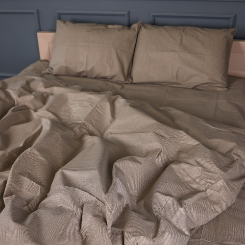 Комплект постільної білизни Бязь 17-4844 Ferdinando