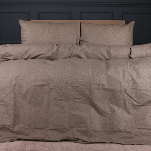 Комплект постельного белья Ranforce Elite 17-4844 Ferdinando