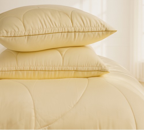 Набір шовковий №5022 "Marzello Collection" Silk Kapok Зима - 2