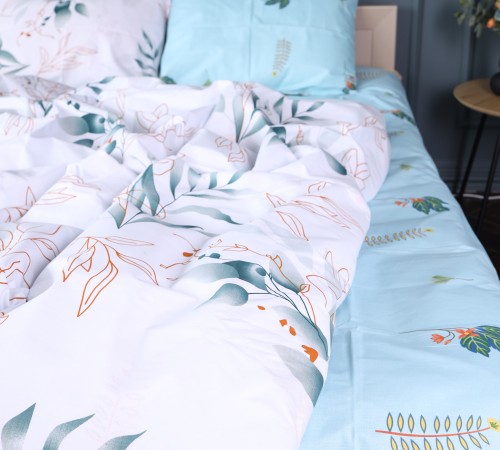 Наволочка Ranforce Elite 17-0845 Pastel Garden - 2