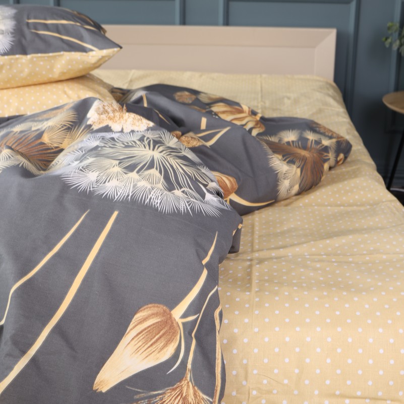 Комплект постельного белья Бязь 17-0841 Golden Dandelion - 2
