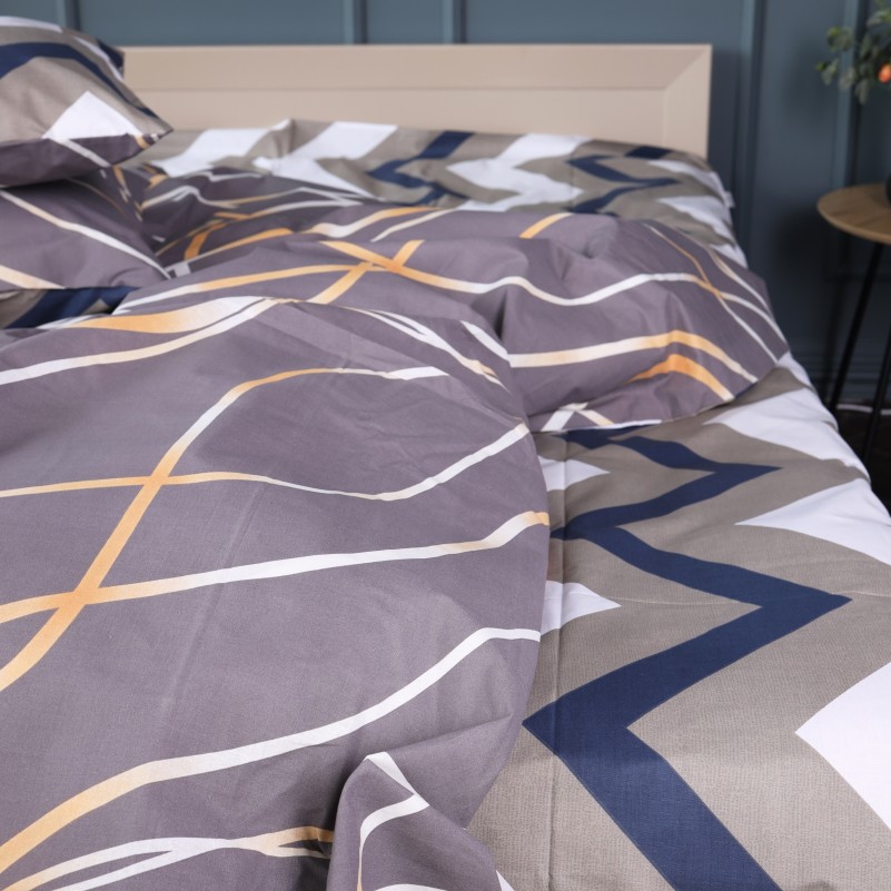 Комплект постельного белья  Бязь 17-0842 Soft Lines - 4