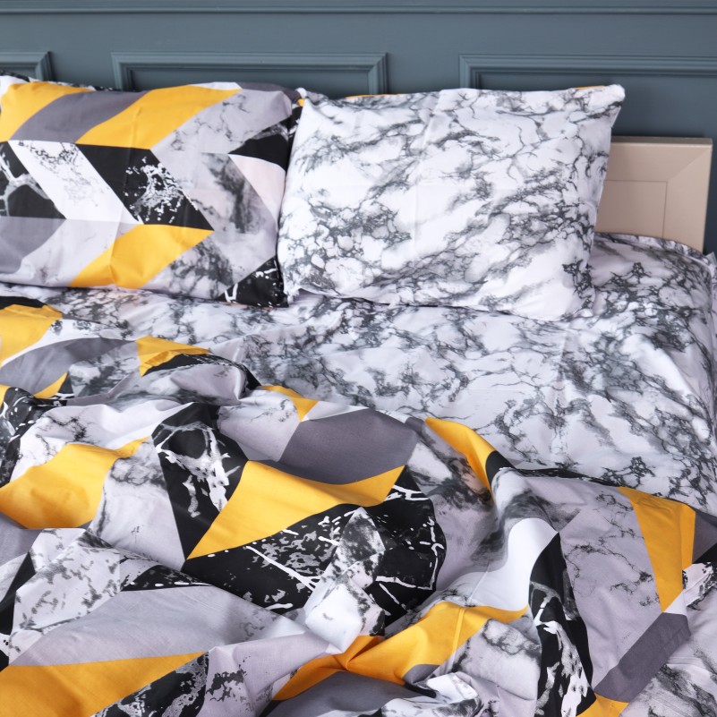 Наволочка Бязь 17-0843 Marble Mist - 3