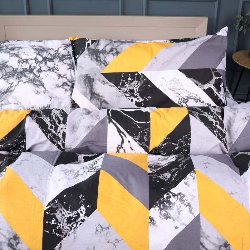 Комплект постільної білизни Ranforce Elite 17-0843 Marble Mist - 1