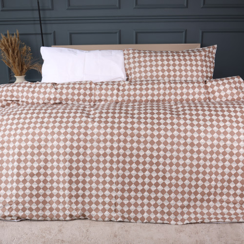 Комплект постільної білизни Ranforce Elite 17-4789 Brackenheim