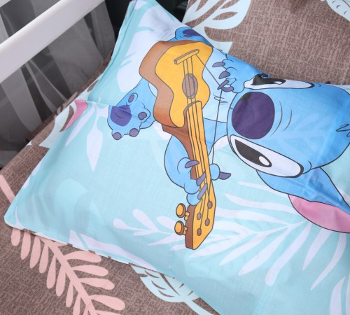 Простынь Ranforce Elite Kids Time 17-0857 Stitchpop - 2