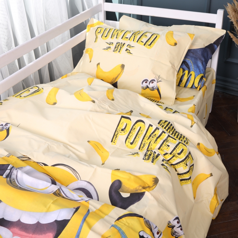 Підковдра Ranforce Elite 17-0808 Minions and bananas - 3